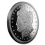 5 oz Silver Round - Morgan Dollar