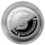 5 oz Silver Round - Scotiabank (w/Capsule)