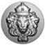 5 oz Silver Round - Scottsdale Lion Stacker®