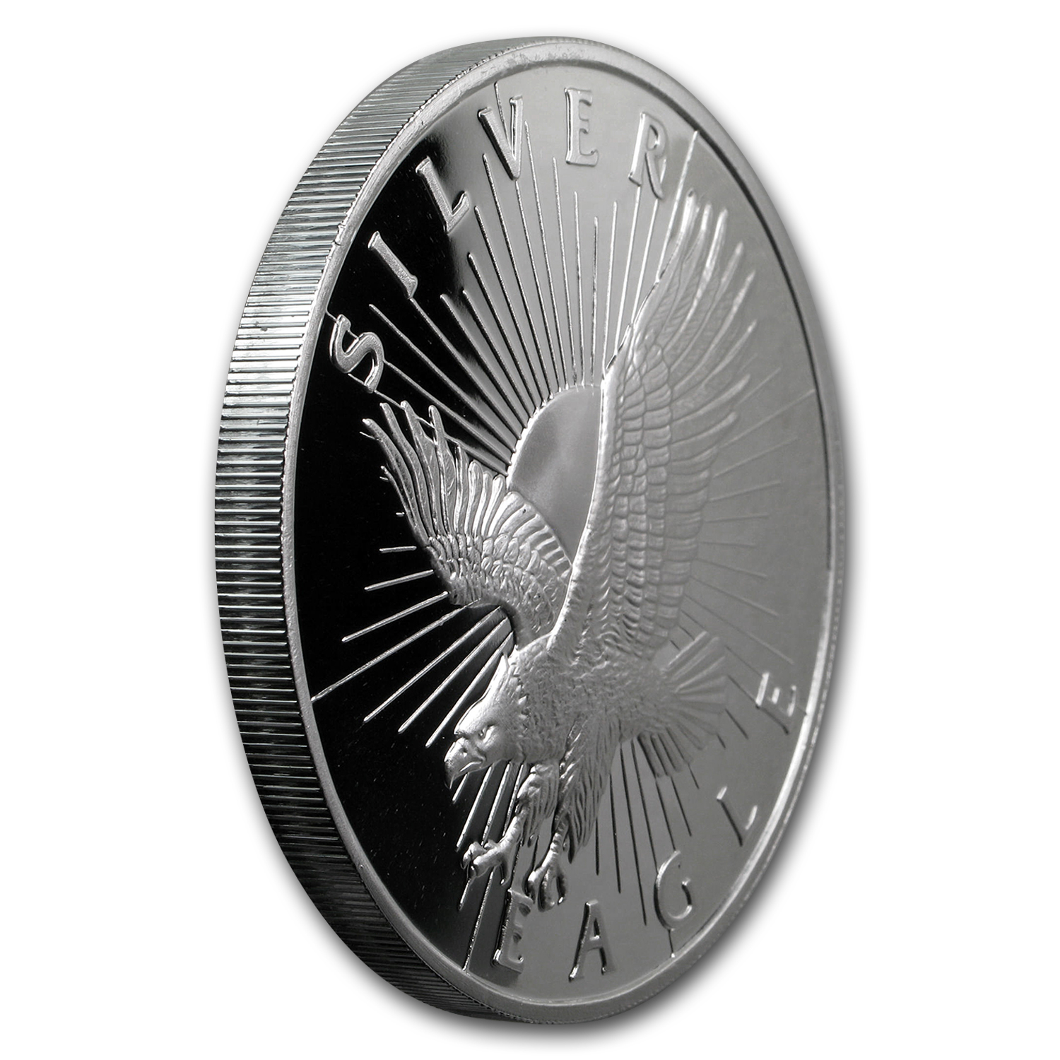Buy 5 oz Silver Round - Sunshine Mint (Original Design) | APMEX