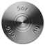 5 oz Silver Shell - 12 Gauge in Box