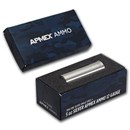 5 oz Silver Shell - 12 Gauge in Box