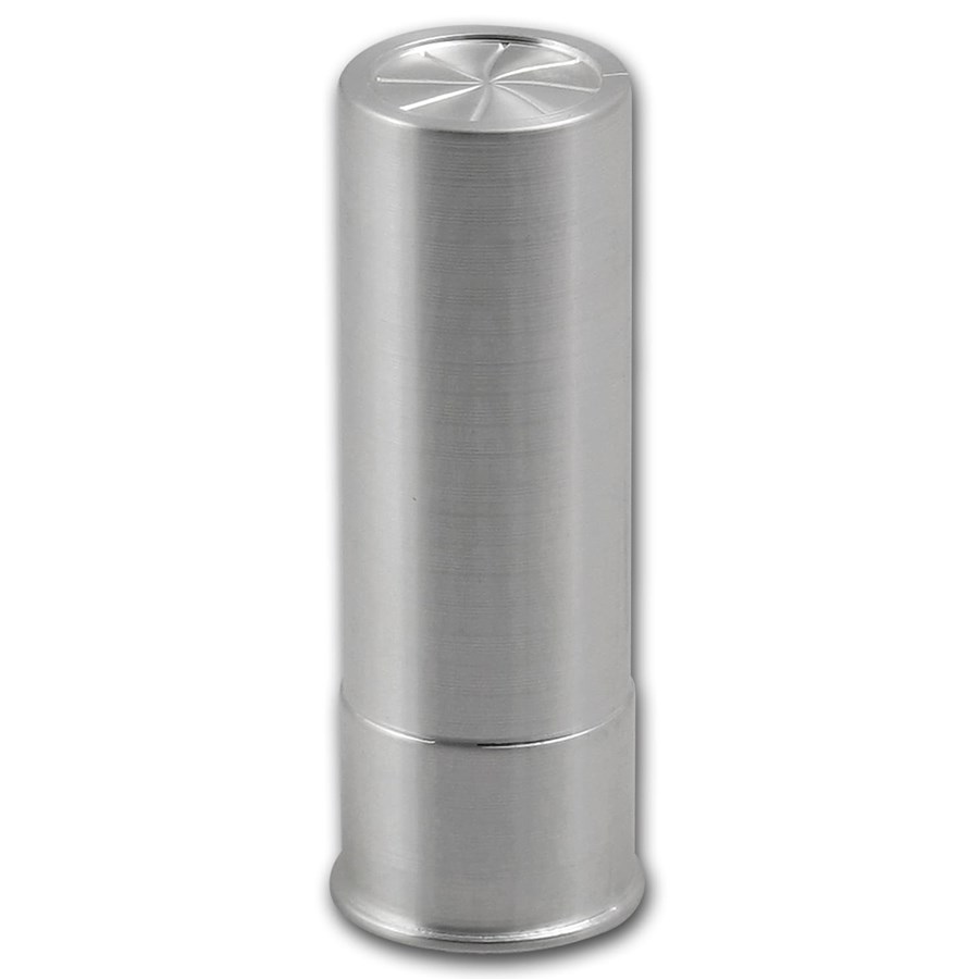 5 oz Silver Shell - 12 Gauge