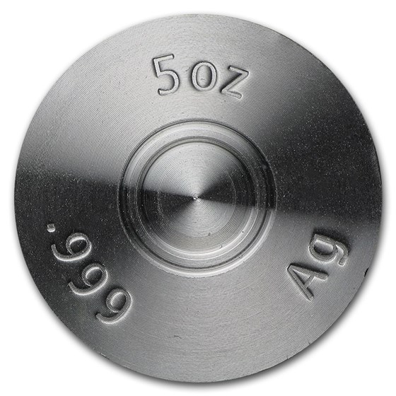 Buy 5 oz Silver Shell - 12 Gauge | APMEX