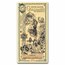 5 South Dakota Goldback - Aurum Gold Foil Note (24k)