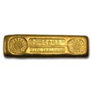 5 Tael Gold Bar - Chinese Biscuit (6.01 oz)