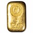 5 Tolas South African Gold Bar - Rand (1.875 oz)