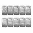 (50) 1 oz Silver Bar - U.S. State Collection