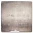 50.145 oz Platinum Bar - Engelhard