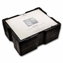 50-Bar 10 oz Silver James Bond Diamonds Monster Box(Empty, Black)