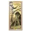 50 Florida Goldback - Aurum Gold Foil Note (24k)