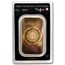 50 gram Gold Bar - Argor-Heraeus KineBar Design (In Assay)