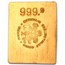 50 gram Gold Bar - Argor-Heraeus (Stamped)