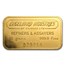 50 gram Gold Bar - Engelhard Industries of Canada