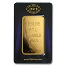 50 gram Gold Bar - Istanbul Gold Refinery (In Assay)