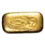 50 gram Gold Bar - Johnson Matthey-Pauwels (Poured)