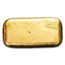 50 gram Gold Bar - Johnson Matthey-Pauwels (Poured)