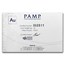 50 gram Gold Bar - PAMP Suisse (Cast, w/Assay)