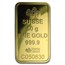 50 gram Gold Bar - PAMP Suisse Fortuna Veriscan (In Assay)
