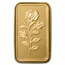50 gram Gold Bar - PAMP Suisse (Rosa)