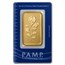 50 gram Gold Bar - PAMP Suisse (Rosa)