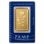 50 gram Gold Bar - PAMP Suisse (Rosa)