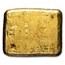 50 Gram Gold Bar - Schöne Edelmetaal (Vintage, Poured)