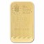 50 gram Gold Bar - The Royal Mint Britannia (New Assay)