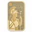 50 gram Gold Bar - The Royal Mint Britannia (New Assay)