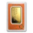 50 gram Gold Bar - Valcambi (w/Assay)