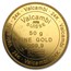 50 gram Gold Round - Secondary Market