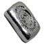 50 gram Hand Poured Silver Square - MPM
