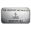 50 gram Platinum Bar - Secondary Market (.999+ Fine)