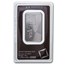 50 gram Platinum Bar - Valcambi (In Assay)