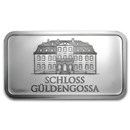 50 gram Silver Bar - Geiger Edelmetalle