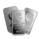 50 gram Silver Bar - Secondary Market