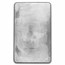 50 oz Cast-Poured Silver Bar - 9Fine Mint