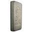 50 oz Hand Poured Silver Bar - Silvertowne