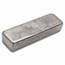 50 oz Silver Bar - Buschemeyer