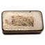 50 oz Silver Bar - E.D. Marshall Refiners