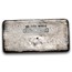 50 oz Silver Bar - Engelhard (1st Series, Serial Error "X")
