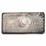 50 oz Silver Bar - Engelhard (4th Series, MFR, #35987)