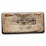 50 oz Silver Bar - Engelhard (4th Series)