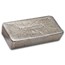 50 oz Silver Bar - Engelhard (Bull Logo, Canada, Poured)
