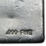 50 oz Silver Bar - Jackson Precious Metals