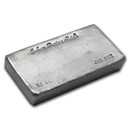 50 oz Silver Bar - Jackson Precious Metals