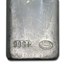 50 oz Silver Bar - Johnson Matthey (Canada)
