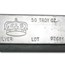 50 oz Silver Bar - MG Crown  