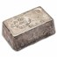 50 oz Silver Bar - Spokane Bullion Inc