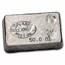 50 oz Silver Bar - Spokane Bullion Inc